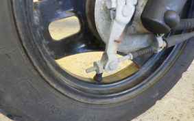 SUZUKI LET's 4 Basket CA43A