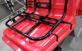 HONDA GYRO X 2010 TD02