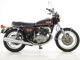 Фото Yamaha TX750 1973 с японского аукциона