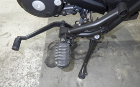 HONDA REBEL 250 A 2009 MC49