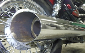 HONDA SHADOW 400 CUSTOM 2012 NC45