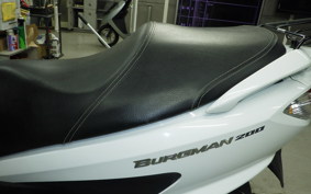 SUZUKI SKYWAVE 200 (Burgman 200) CH41A