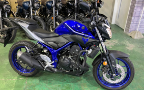 YAMAHA MT-03 2017 RH07J