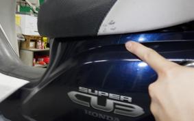 HONDA C110 SUPER CUB 2006 JA10