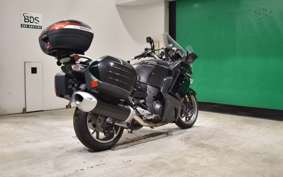 KAWASAKI 1400 GTR 2013