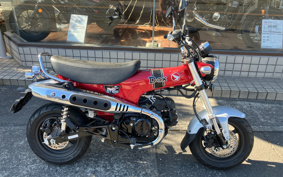 HONDA  DUX 125 JB04