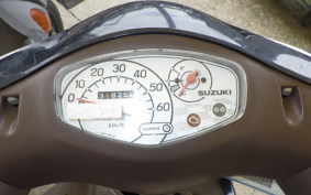 SUZUKI LET's CA4AA
