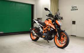 KTM 390 DUKE 2020