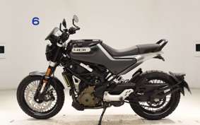 HUSQVARNA SVARTPILEN 401 2022