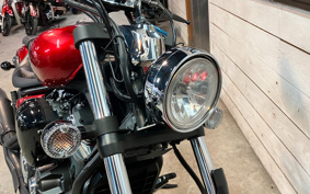 YAMAHA XVS1300CA STRIKER 2013 VP33