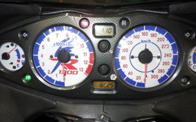 SUZUKI GSX-1300R HAYABUSA 2002