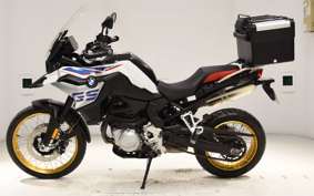 BMW F850GS 2019