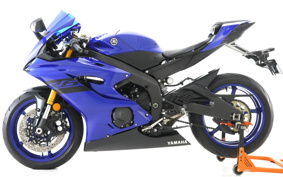 YAMAHA YZF-R6 2018 RJ27