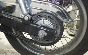 KAWASAKI ESTRELLA RS BJ250A