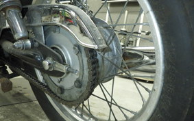 YAMAHA SR400 Gen.3 2004 RH01J