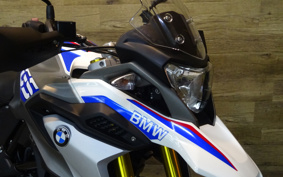 BMW G310GS 2018 0G02