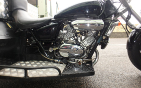 HONDA V- TWIN  MAGNA  TRIKE  MC29..