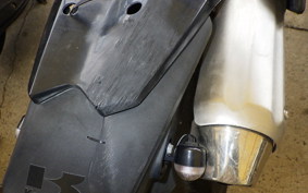 KAWASAKI KLX250D TRACKER X LX250V