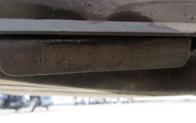 HONDA LEAD 90 HF05