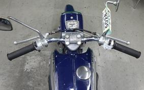 HONDA C92 SUPER CUB 2012 C92