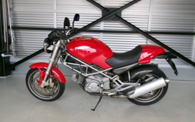 DUCATI MONSTAR 400S 2003 ZDMM300AA2B