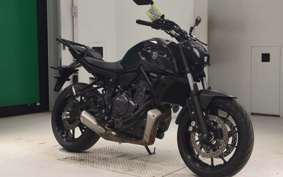 YAMAHA MT-07 2018 RM33J