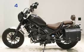 HONDA REBEL 250 S 2001 MC49
