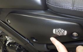 YAMAHA XSR155
