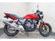Фото Honda CB400SF 2014 с японского аукциона