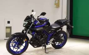 YAMAHA MT-25 2018 RG43J