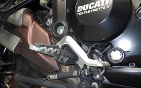 DUCATI MULTISTRADA 1200 S 2014