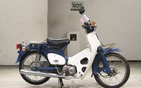 HONDA C50 SUPER CUB 2021 C50