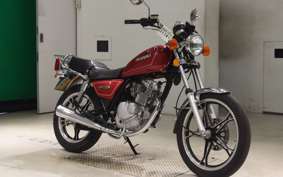 SUZUKI GN125 H 2008