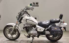 SUZUKI GZ125-HS 2008