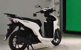 HONDA DIO110-3ﾍﾞｰｼｯｸ 2007 JK03