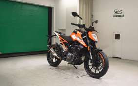 KTM 250 DUKE 2025