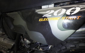 SUZUKI DF200E