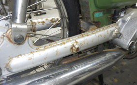 YAMAHA TOWN MATE 50 22F