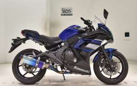 KAWASAKI NINJA 400 ABS 2016 EX400E