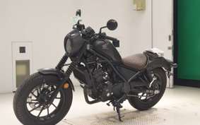 HONDA REBEL 250 S MC49