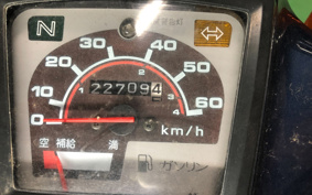 HONDA SUPER CUB50 AA01