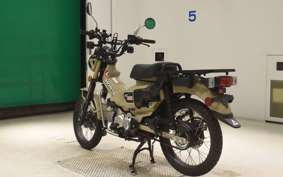 HONDA CT125 HUNTER CUB JA55