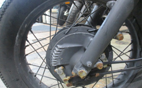 YAMAHA SR400-1 1992 1JR