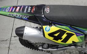 KAWASAKI KX250X 2004 KX252D