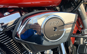 HARLEY  HARLEY FLTRX ROAD GLIDE 2025 KH7