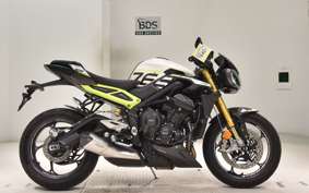 TRIUMPH TRIUMPH STREET TRIPLE RS 2018