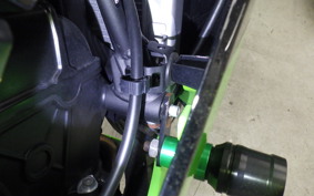 KAWASAKI NINJA 250 2 2019 EX250Y