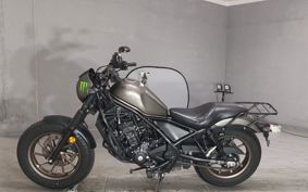 HONDA REBEL 250 S MC49