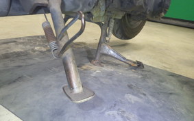 HONDA SPACY 125 Gen. 3 JF04