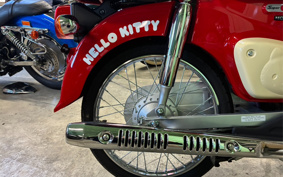 HONDA  SUPER CUB 50 HELLOKITTY AA09